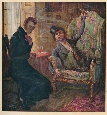 Dickens - Almacén de antigüedades