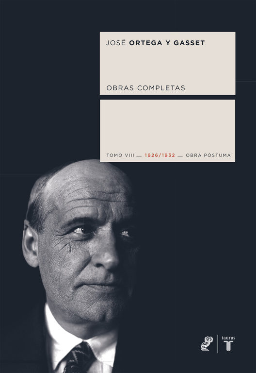 Ortega y Gasset