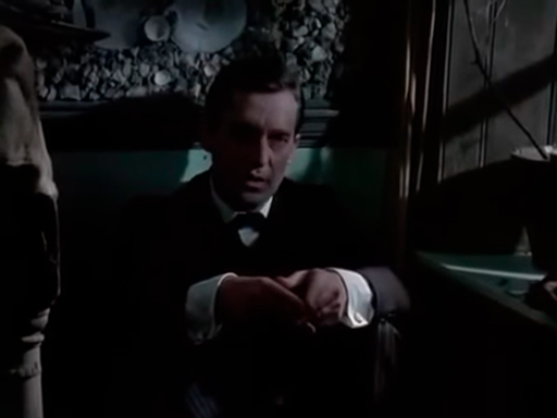 Sherlock Holmes en La banda moteada