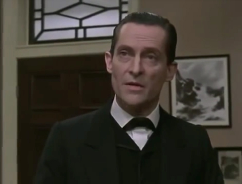 Sherlock Holmes en Las hayas cobrizas
