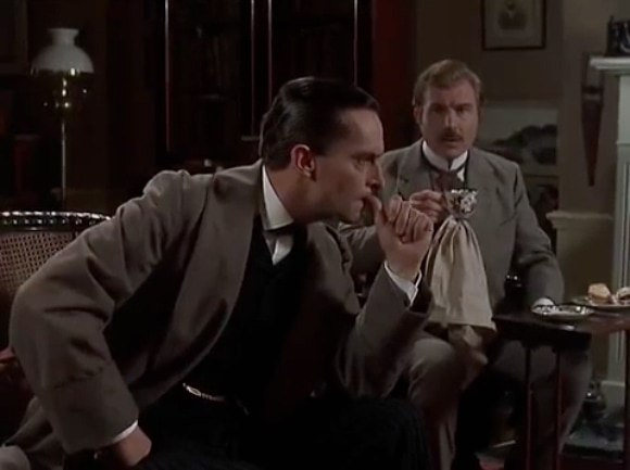 Sherlock Holmes